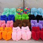 Bear Slippers